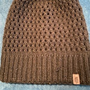 The north face beanie